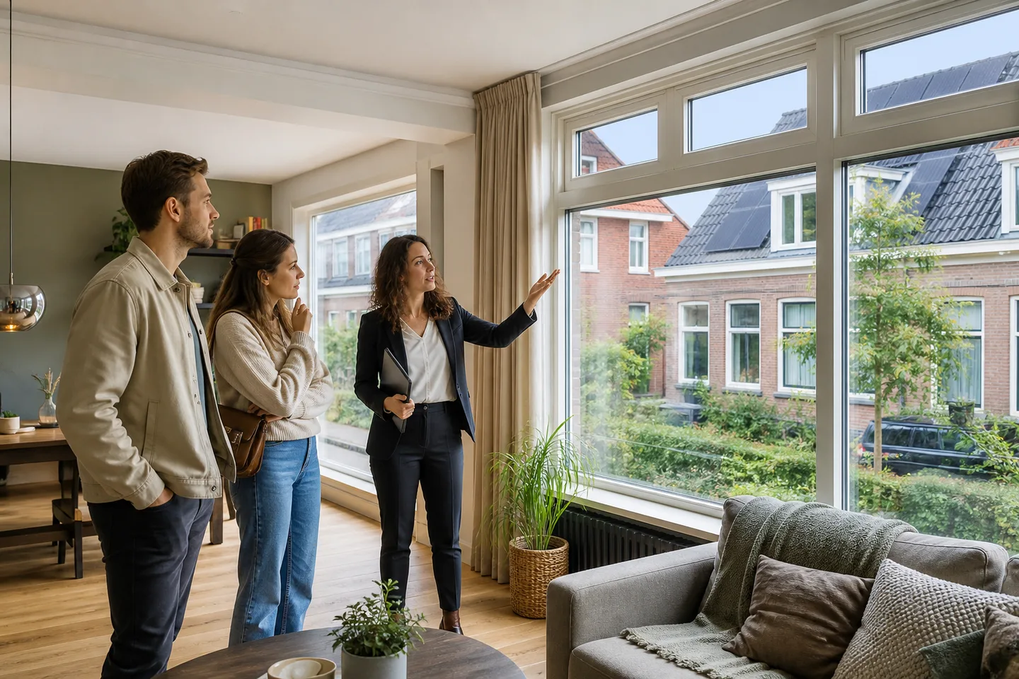 Huiseigenaar bekijkt mogelijkheden rond kopers en energielabel
